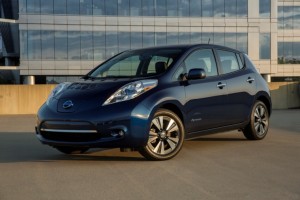 Canadian Condos Offer Free Nissan LEAFs If Tenants Buy Parking Spaces