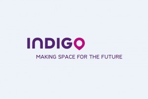 Vinci Park Makes Space for the Future and Becomes Indigo