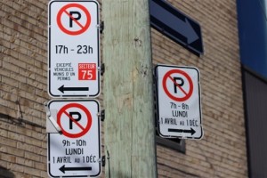 Montreal eyes improvements to make parking less painful