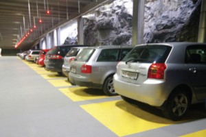 The Basics of Parking Lot Deck Protection