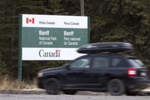 A cure for Banff traffic woes? Town evaluating a car-share program