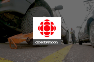 Should parking lots be able to impound your vehicle if you park illegally? – CBC Alberta @ Noon Podcast