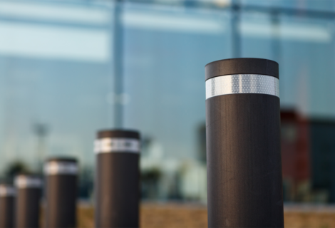 How to choose the right traffic bollard for your business