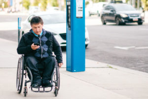 Parking Technology Can Help Cities Become More Accessible For People With Disabilities
