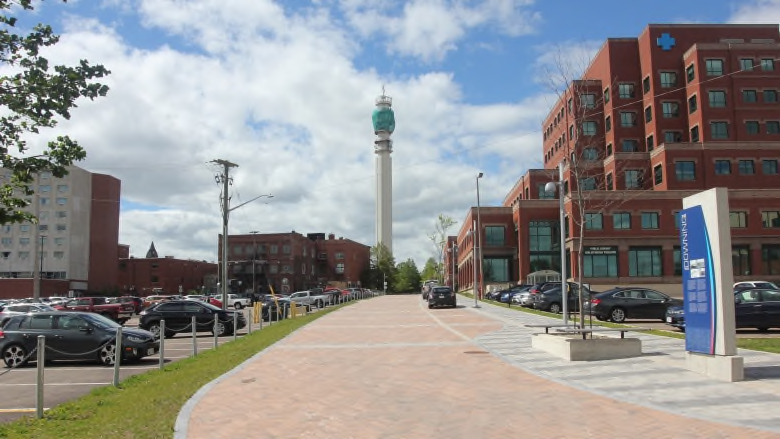 Moncton’s vision for downtown: More streets, parking and people