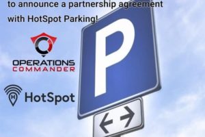 HotSpot Partnership Announcement