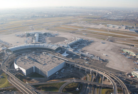 Toronto Pearson Airport Expands Parking and Mobility Plan