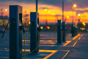 EV Charging: The New Gold Rush