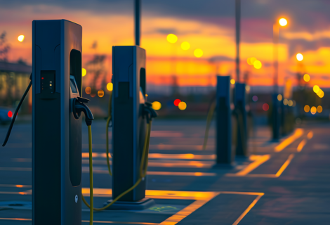 EV Charging: The New Gold Rush