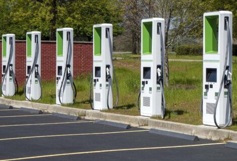 Preparing for Parking’s Electric Future