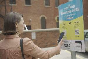Honk is providing its contactless, cashless & app-less HonkTAP smart stations