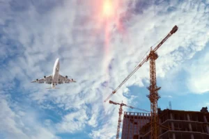 Managing Parking Challenges Caused by Airport Expansion