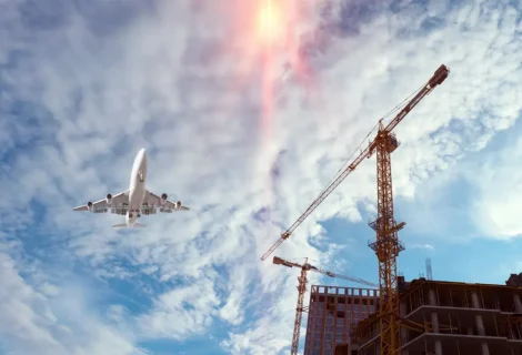 Managing Parking Challenges Caused by Airport Expansion
