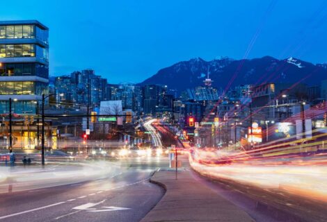 Revolutionizing Parking with Frictionless Technology in Vancouver, BC