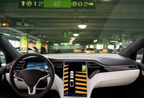 The Future of Parking Guidance is Smart and Simple