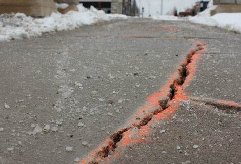 The problem with salt: crucial for winter safety, but what is the cost?